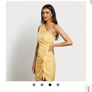 Sam Edelman Asymmetrical Dress